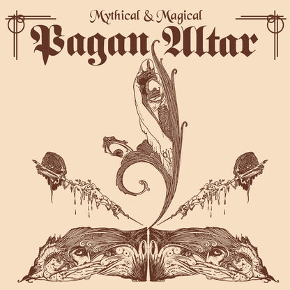 PAGAN ALTAR - Mythical & Magical 2LP (Preorder)