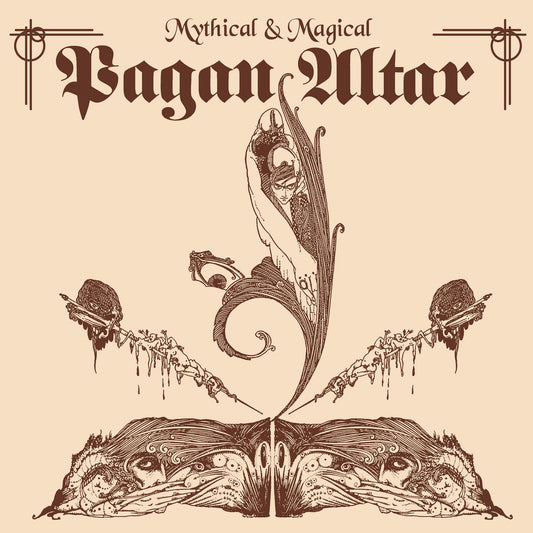 PAGAN ALTAR - Mythical & Magical 2LP (Preorder)