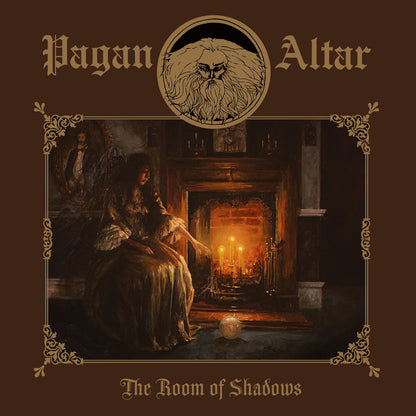 PAGAN ALTAR - The Room of Shadows LP/10"EP* (Preorder)
