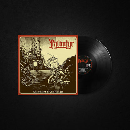 PALANTYR - The Ascent & The Hunger LP