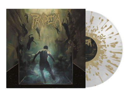 PANDEMIA - Darkened Devotion LP (SPLATTER)