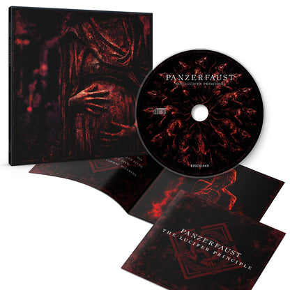 PANZERFAUST - The Lucifer Principle (Redux) CD (Preorder)