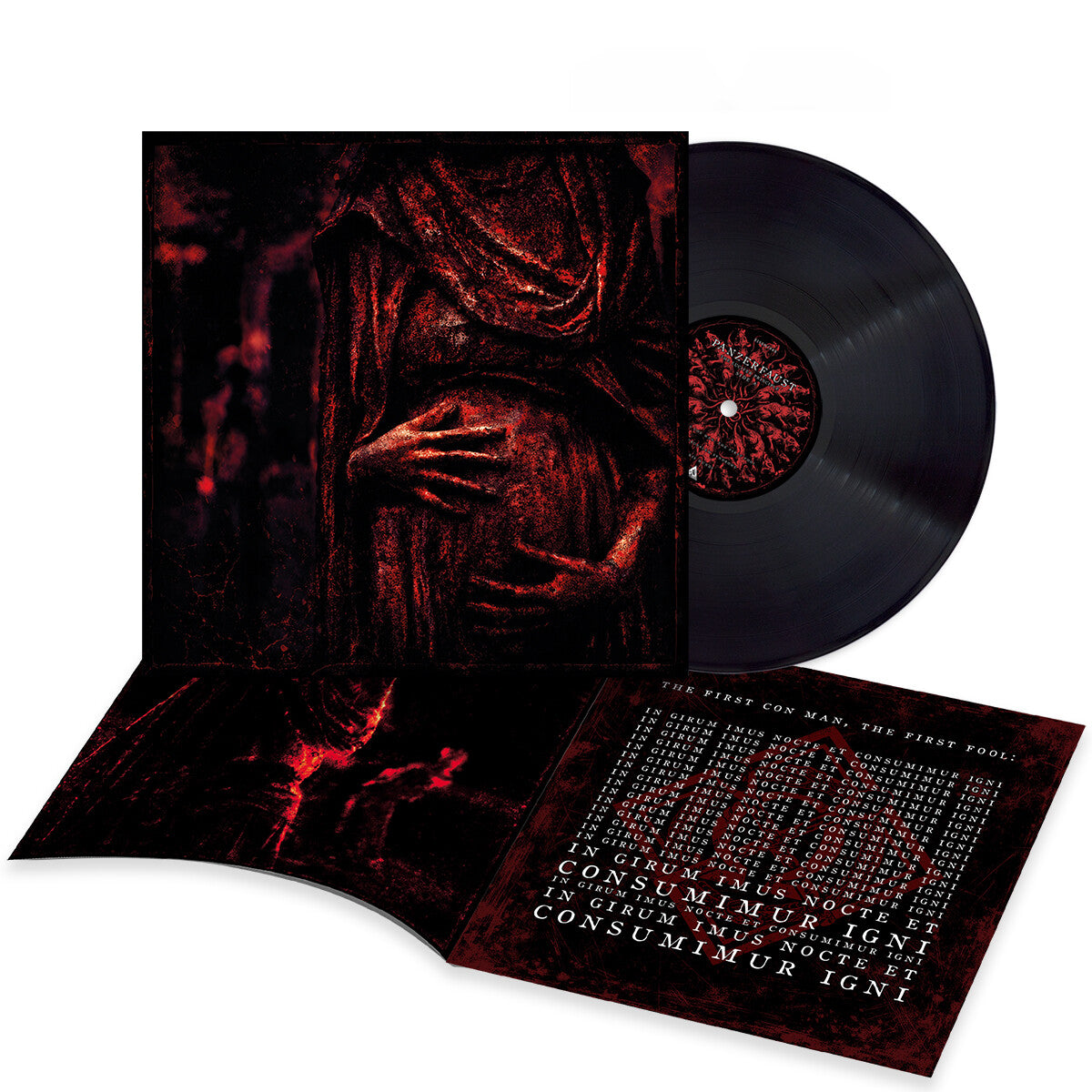 PANZERFAUST - The Lucifer Principle (Redux) LP* (Preorder)