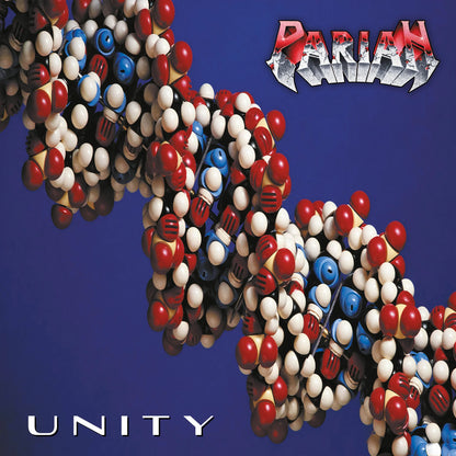 PARIAH - Unity LP (SPLATTER)