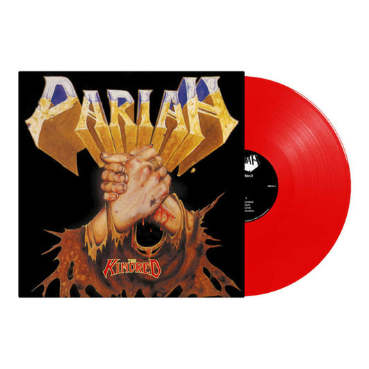PARIAH - The Kindred LP (RED) (Preorder)