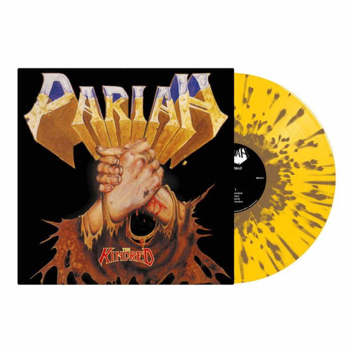 PARIAH - The Kindred LP (SPLATTER)
