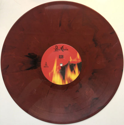 PAUL CHAIN - Ash (35th Anniversary) LP (MARBLE)
