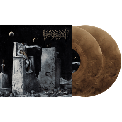 PENTAGRAM (Chile) - Eternal Life of Madness 2LP (MARBLE)
