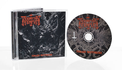 PERDITION TEMPLE - Malign Apotheosis CD