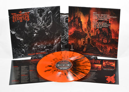 PERDITION TEMPLE - Malign Apotheosis LP (SPLATTER)