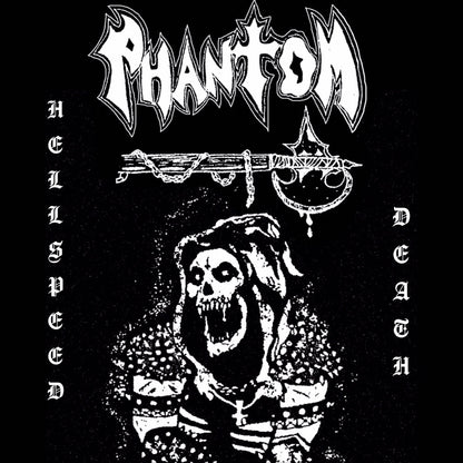 PHANTOM - Hellspeed Death LP (SPLATTER) (Preorder)