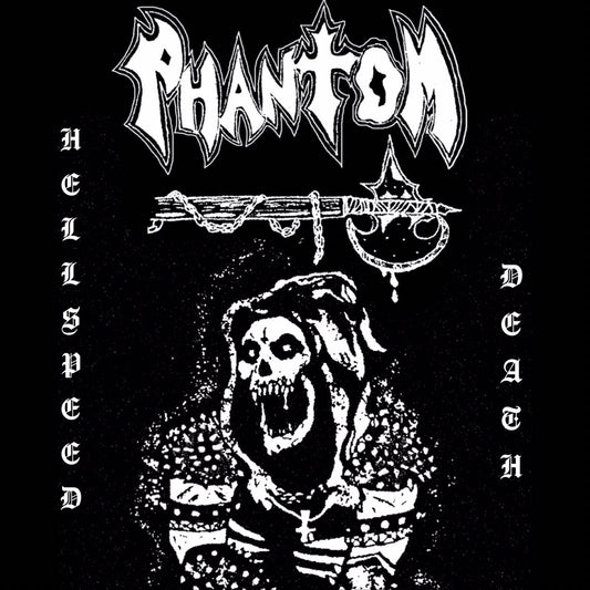 PHANTOM - Hellspeed Death LP (Preorder)