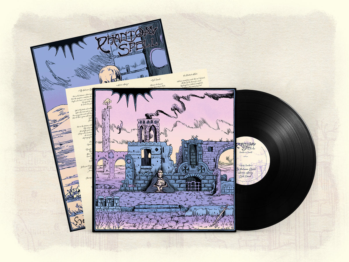 PHANTOM SPELL - Heather & Hearth LP