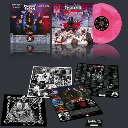 PHANTOM - Tyrants Of Wrath LP (GALAXY)