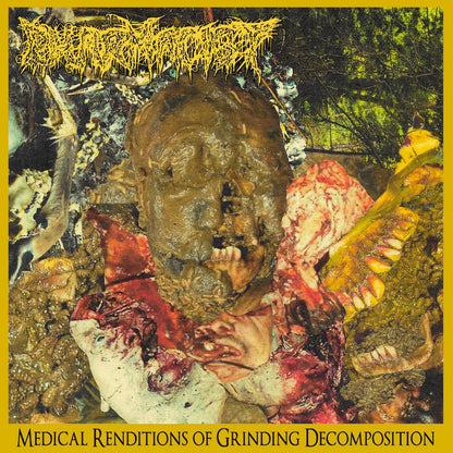 PHARMACIST - Medical Renditions of Grinding Decomposition LP (Preorder)