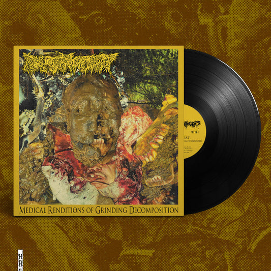 PHARMACIST - Medical Renditions of Grinding Decomposition LP (Preorder)