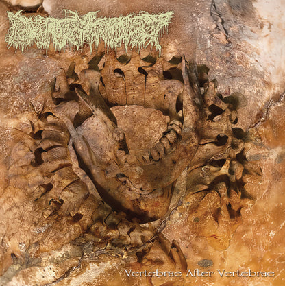 PHARMACIST - Vertebrae After Vertebrae CD (Preorder)
