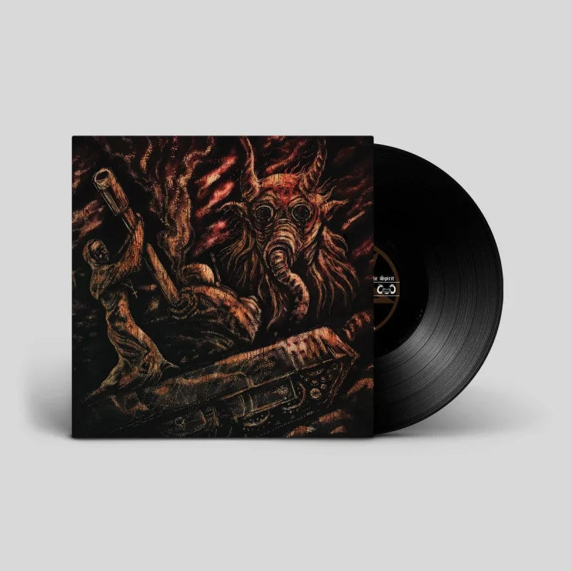 PIG'S BLOOD - Destroying the Spirit LP (Preorder)