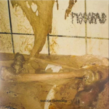 PISSGRAVE - Suicide Euphoria LP