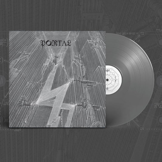 PORTAL - Ion LP (SILVER)