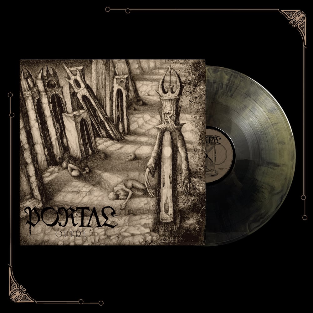PORTAL - Outre LP (GALAXY)