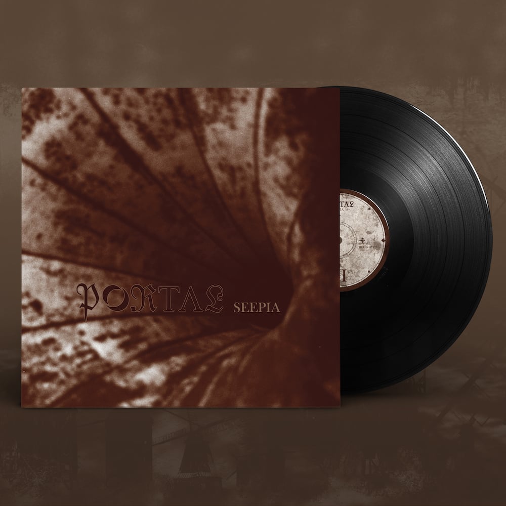 PORTAL - Seepia LP