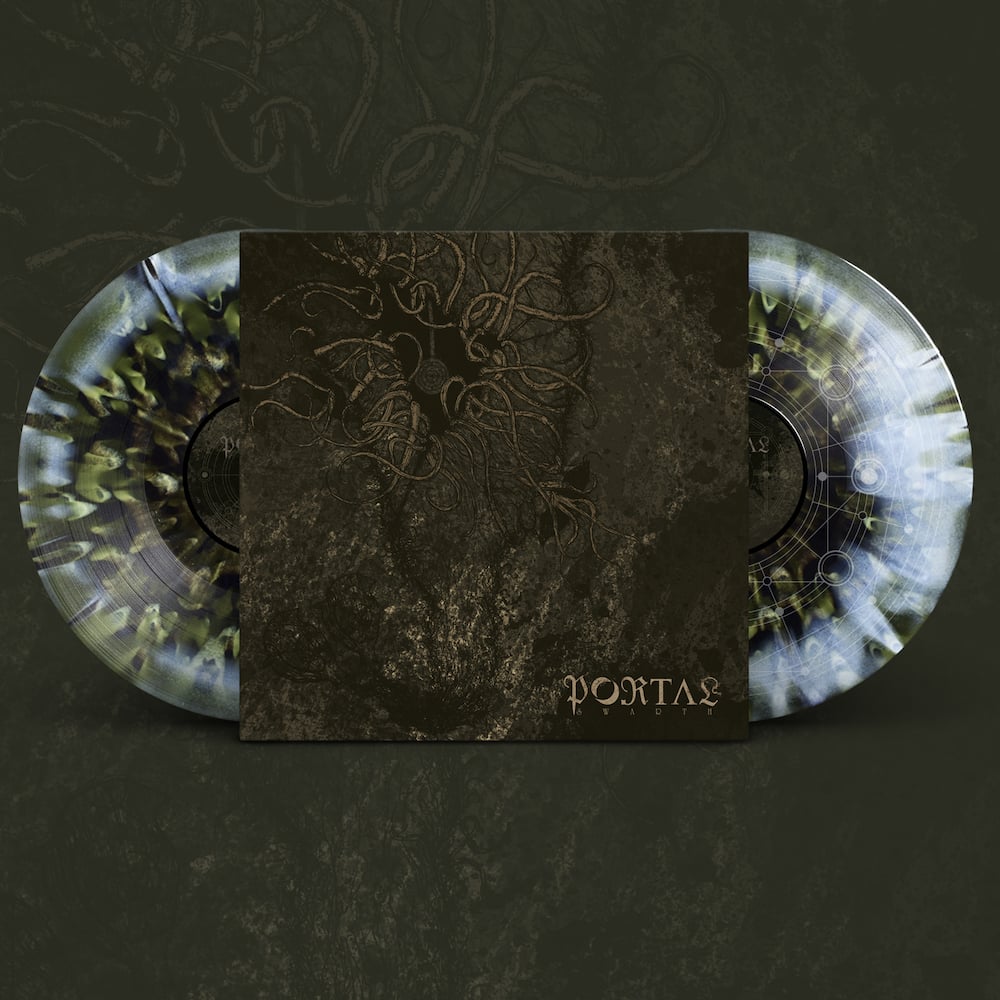 PORTAL - Swarth 2LP (SWIRL)