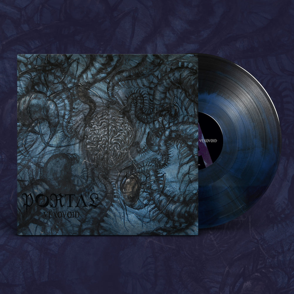 PORTAL - Vexovoid LP (GALAXY)