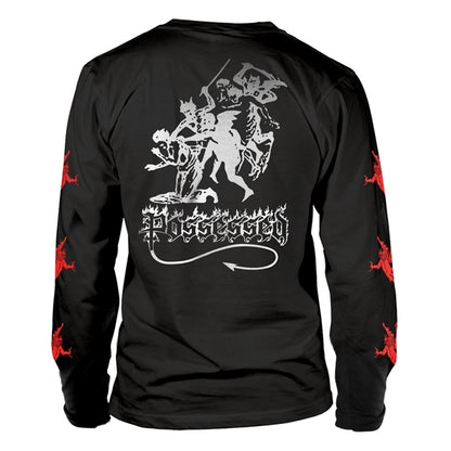 POSSESSED - Baphomet LONGSLEEVE (Preorder)