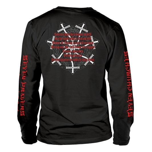 POSSESSED - Seven Churches LONGSLEEVE (Preorder)