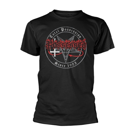 POSSESSED - Total Possession T-SHIRT *