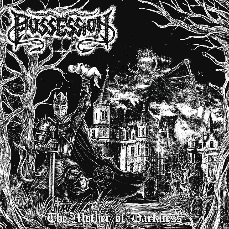 POSSESSION - The Mother of Darkness 2LP*