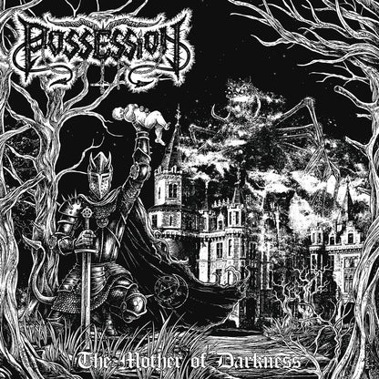 POSSESSION - The Mother of Darkness 2LP*