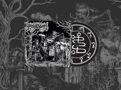 POSSESSION - The Mother of Darkness CD