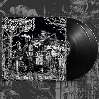 POSSESSION - The Mother of Darkness 2LP*