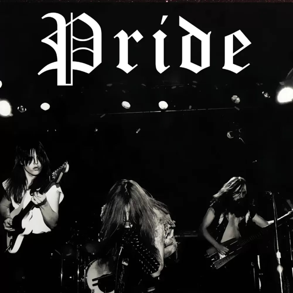 PRIDE - Pride CD