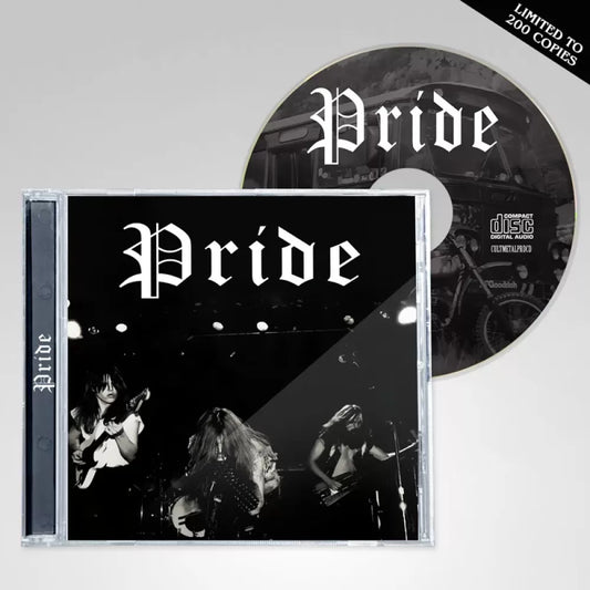 PRIDE - Pride CD