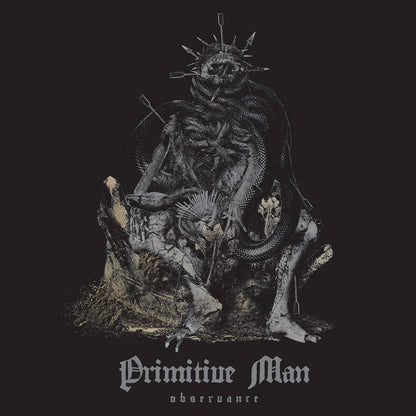 PRIMITIVE MAN - Observance 2LP (GALAXY)