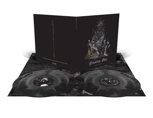 PRIMITIVE MAN - Observance 2LP (GALAXY)