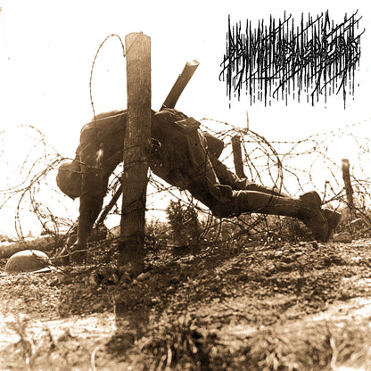 PRIMITIVE WARFARE - Extinction Protocol LP (RED PHOSPHORUS)