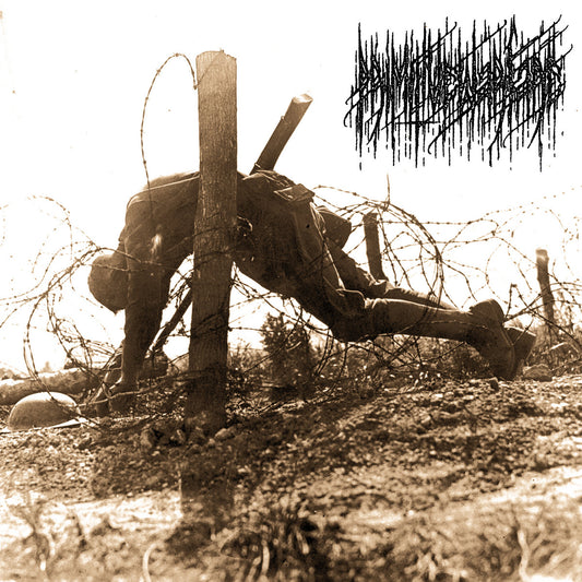 PRIMITIVE WARFARE - Extinction Protocol LP (RED PHOSPHORUS)