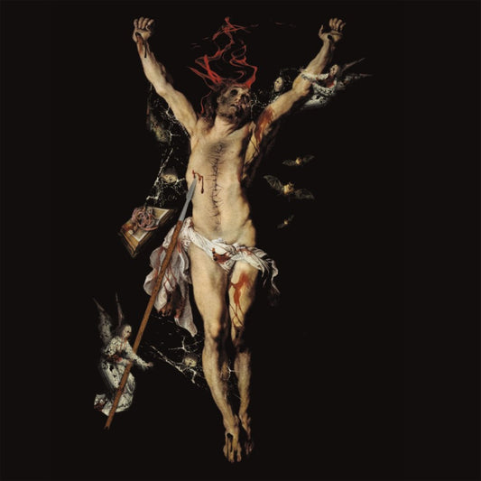 PROFANATICA - Disgusting Blasphemies Against God LP (WHITE) (Preorder)