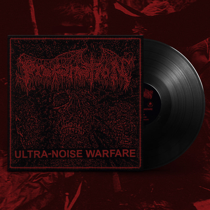 PROFANATION - Ultra-Noise Warfare LP (Preorder)