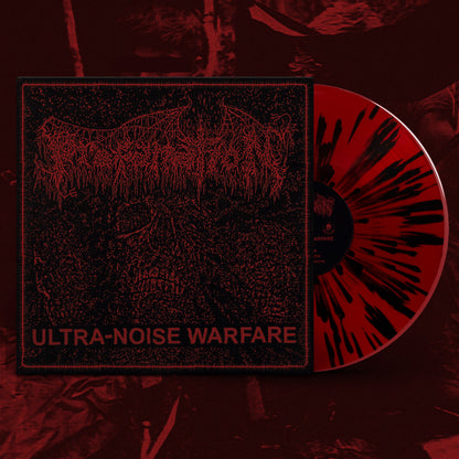 PROFANATION - Ultra-Noise Warfare LP (SPLATTER) (Preorder)