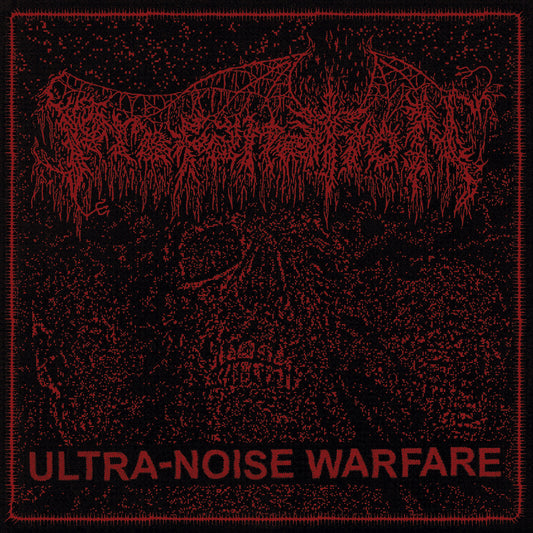PROFANATION - Ultra-Noise Warfare LP (SPLATTER) (Preorder)