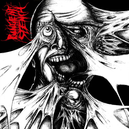 PUNGENT STENCH - Pungent Stench LP (RED)