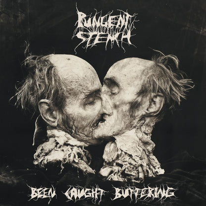 PUNGENT STENCH - Been Caught Buttering LP (RED)* (Preorder)