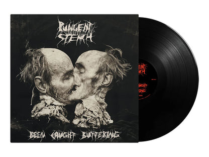 PUNGENT STENCH - Been Caught Buttering LP* (Preorder)