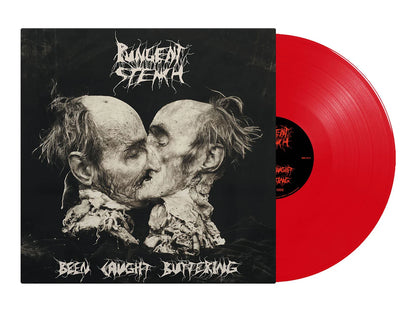 PUNGENT STENCH - Been Caught Buttering LP (RED)* (Preorder)
