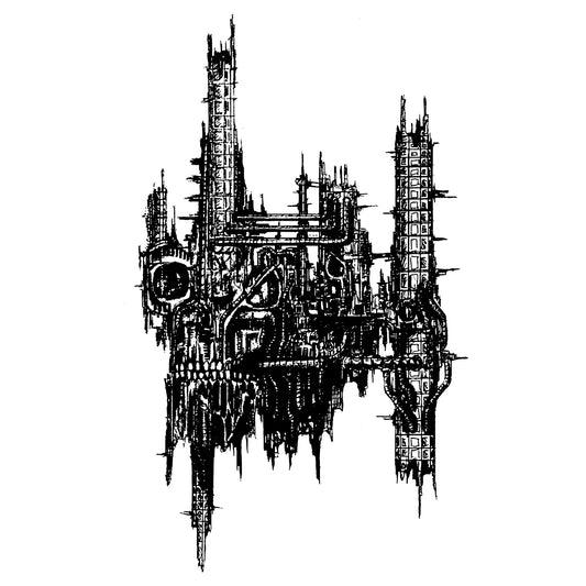 PUNGENT STENCH - Mucous Secretion LP